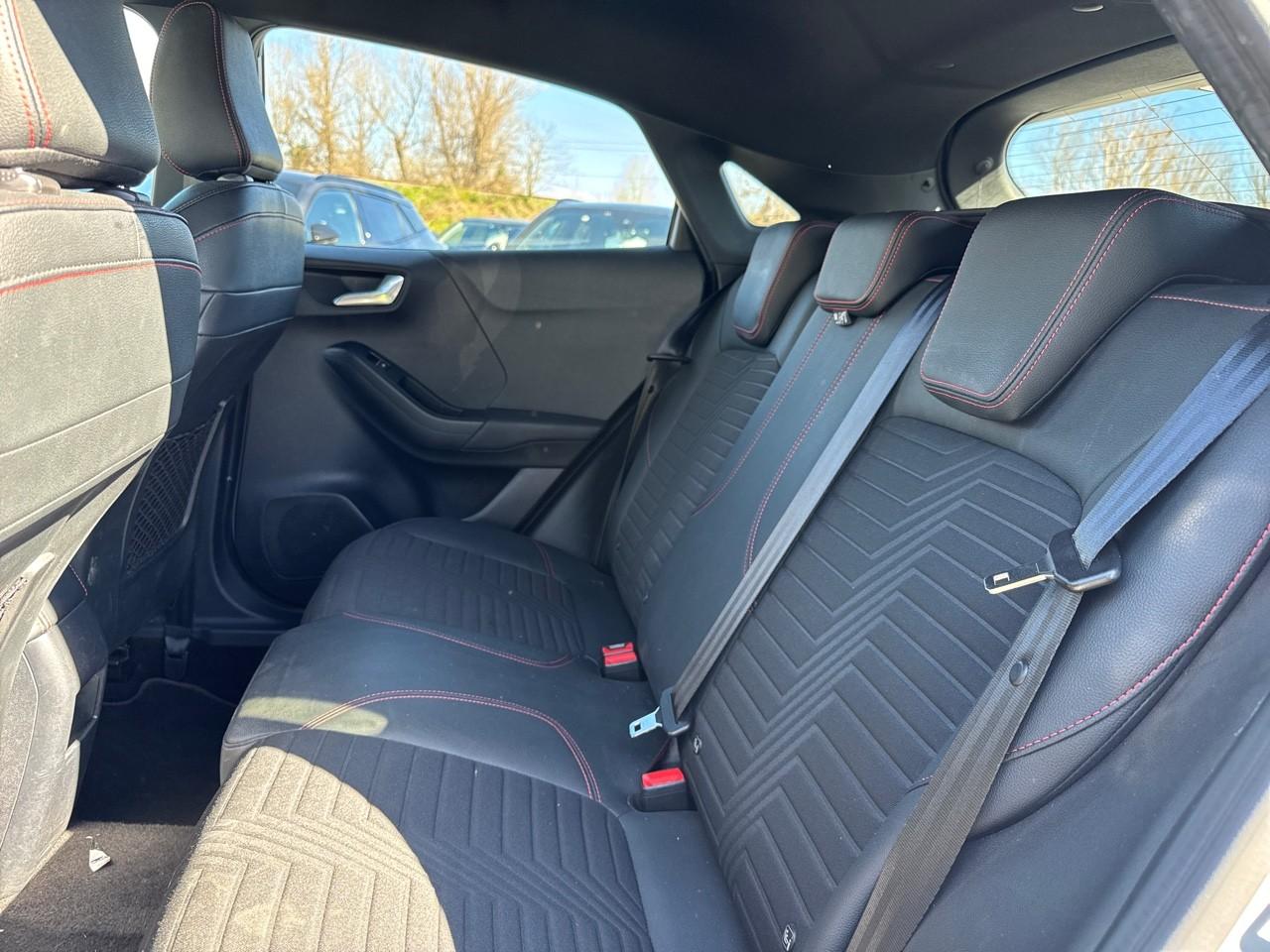 Ford Ford Puma usata, con Climatizzatore