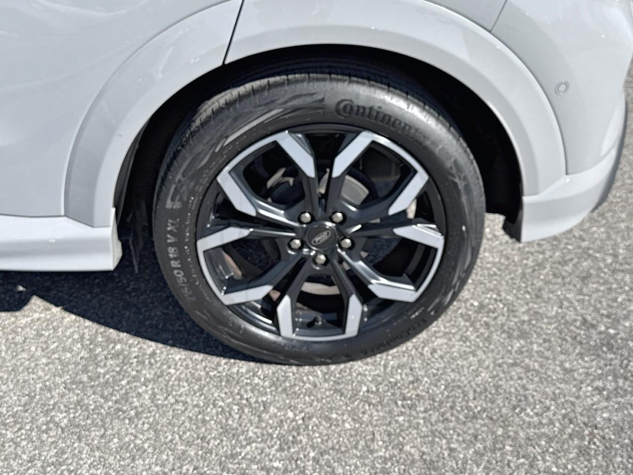 Ford Ford Puma usata, con GPS