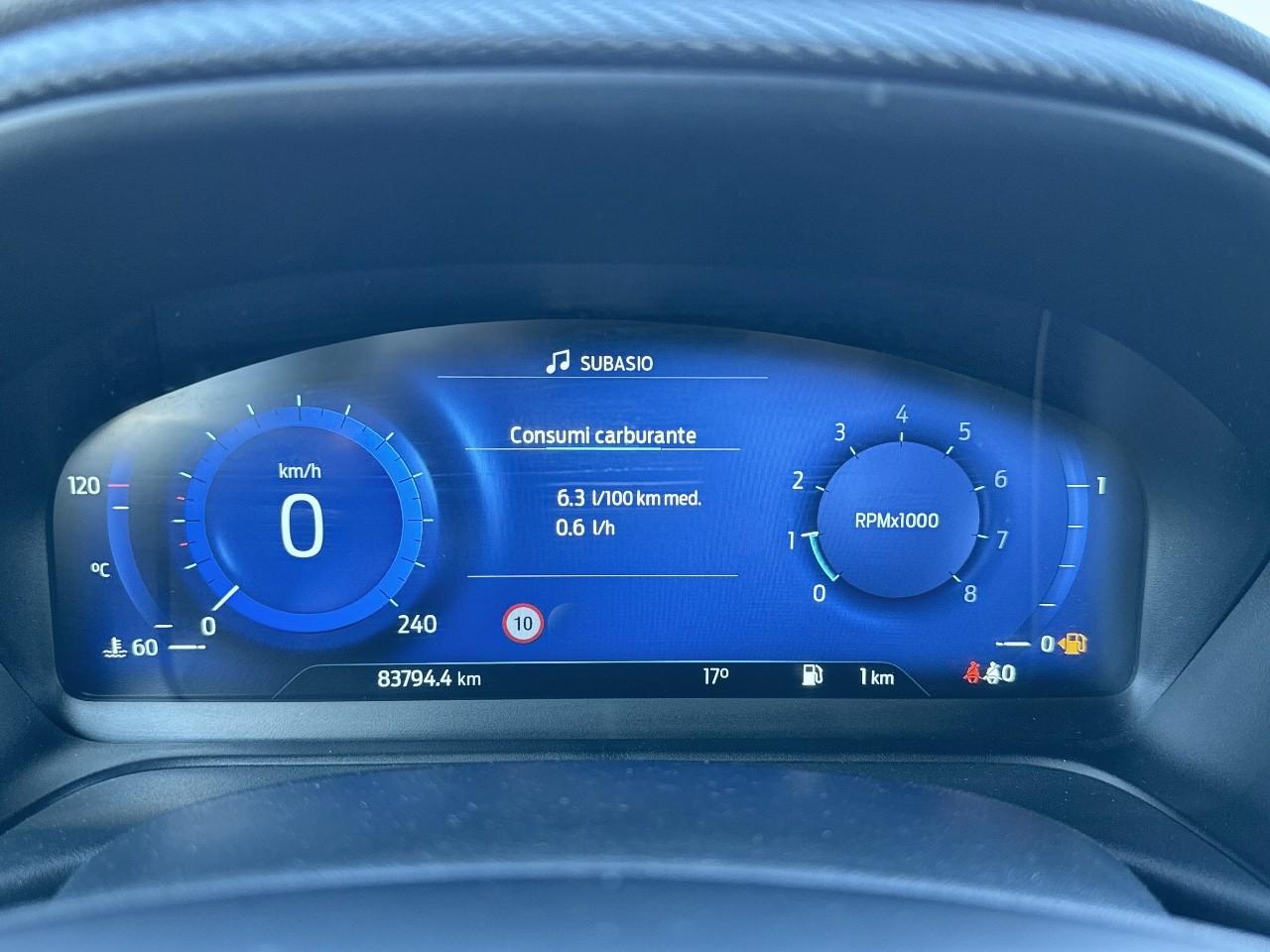 Ford Ford Puma usata, con Isofix