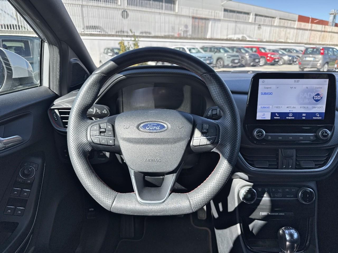 Ford Ford Puma usata, con Mirror Screen