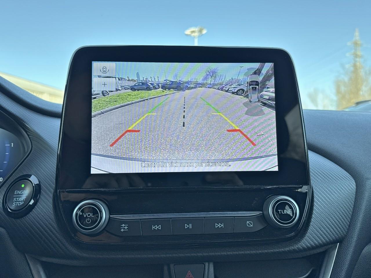 Ford Ford Puma usata, con Vetri Oscurati