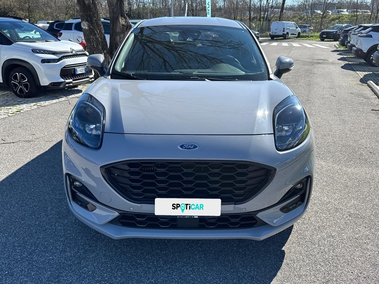 Ford Ford Puma usata 11