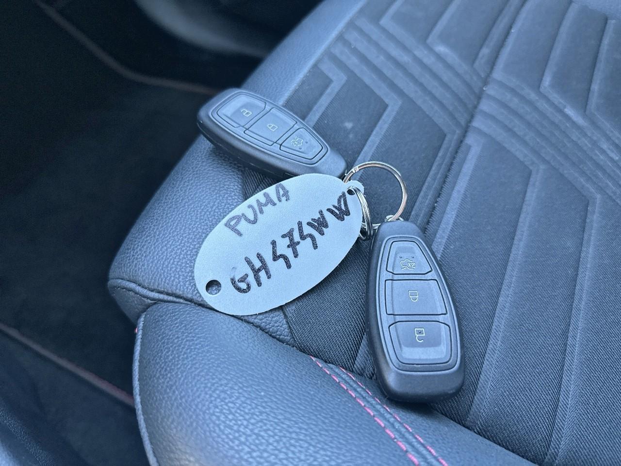 Ford Ford Puma usata 12