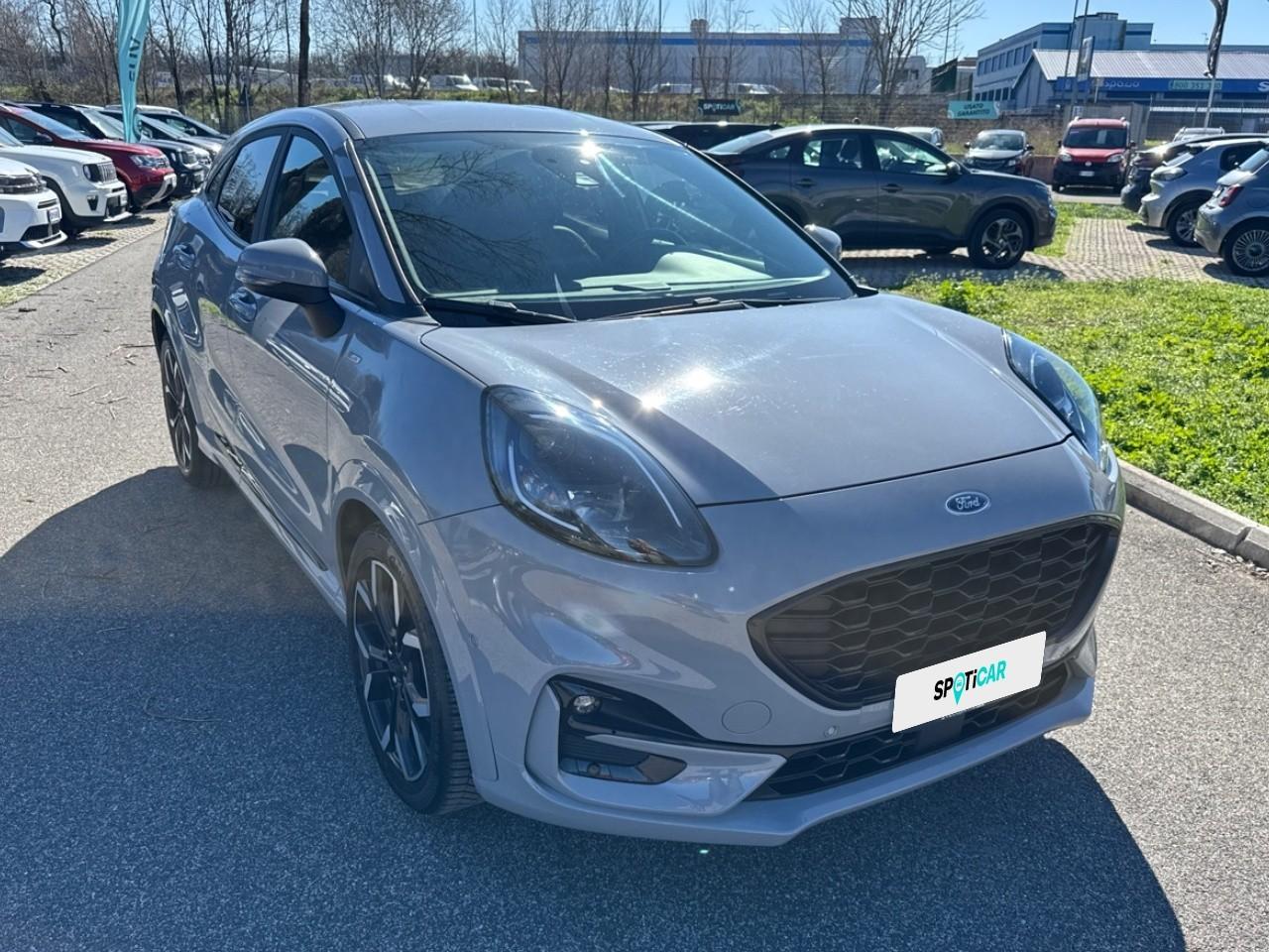 Ford Ford Puma usata 15