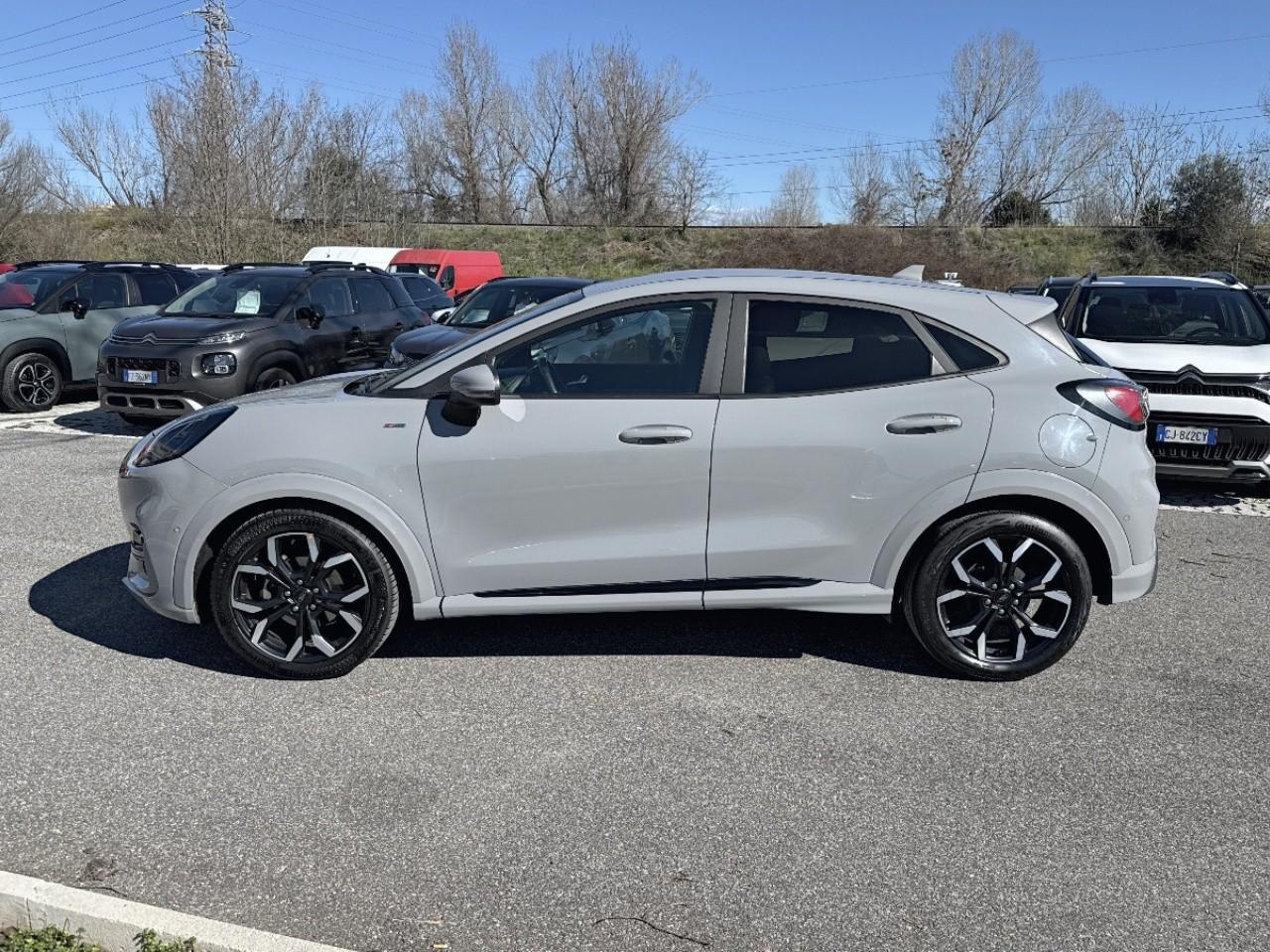 Ford Ford Puma usata 16