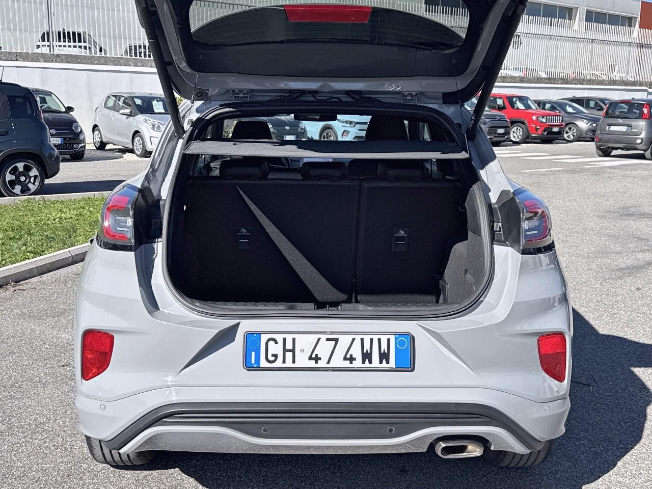 Ford Ford Puma usata 18