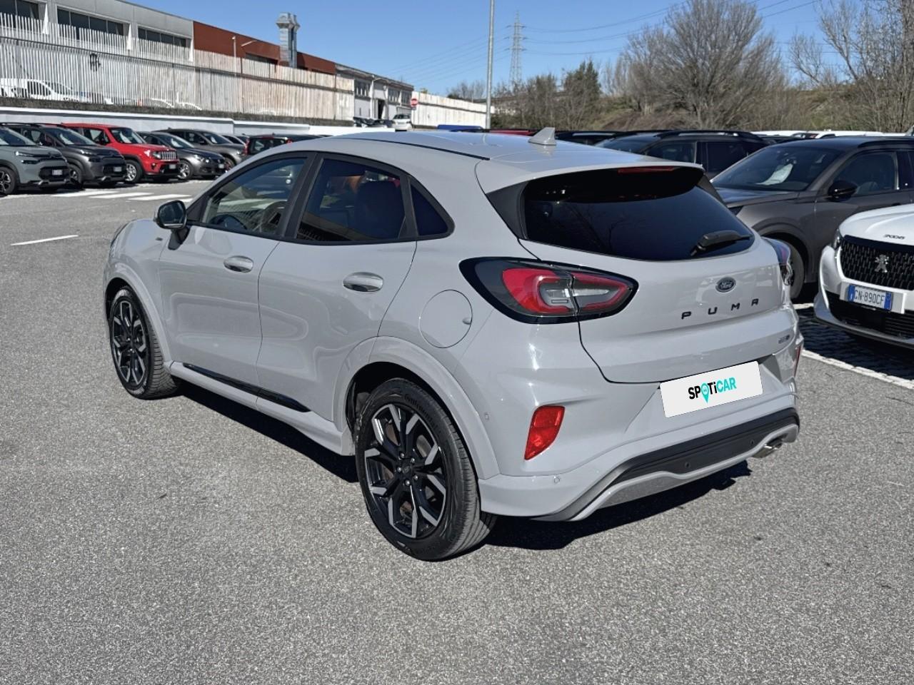 Ford Ford Puma usata 19