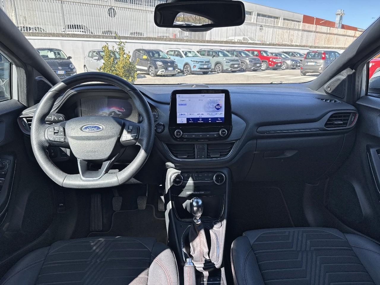 Ford Ford Puma usata 20