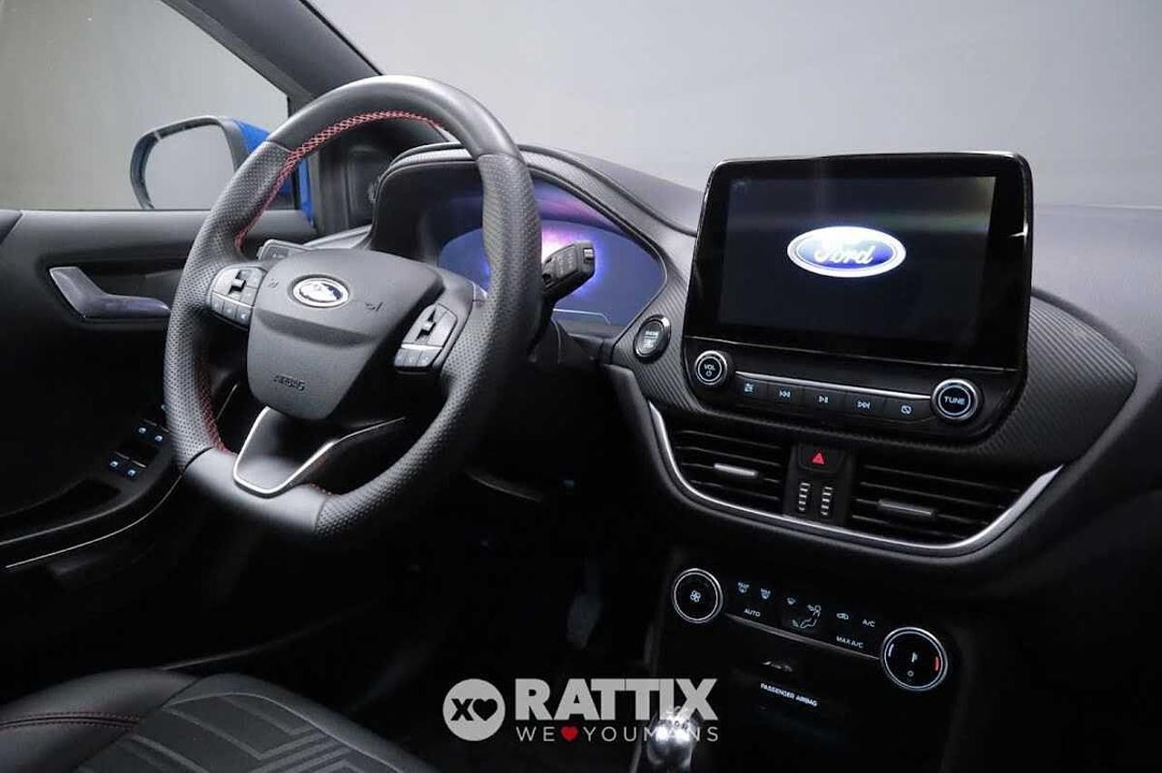 Ford Ford Puma usata 5