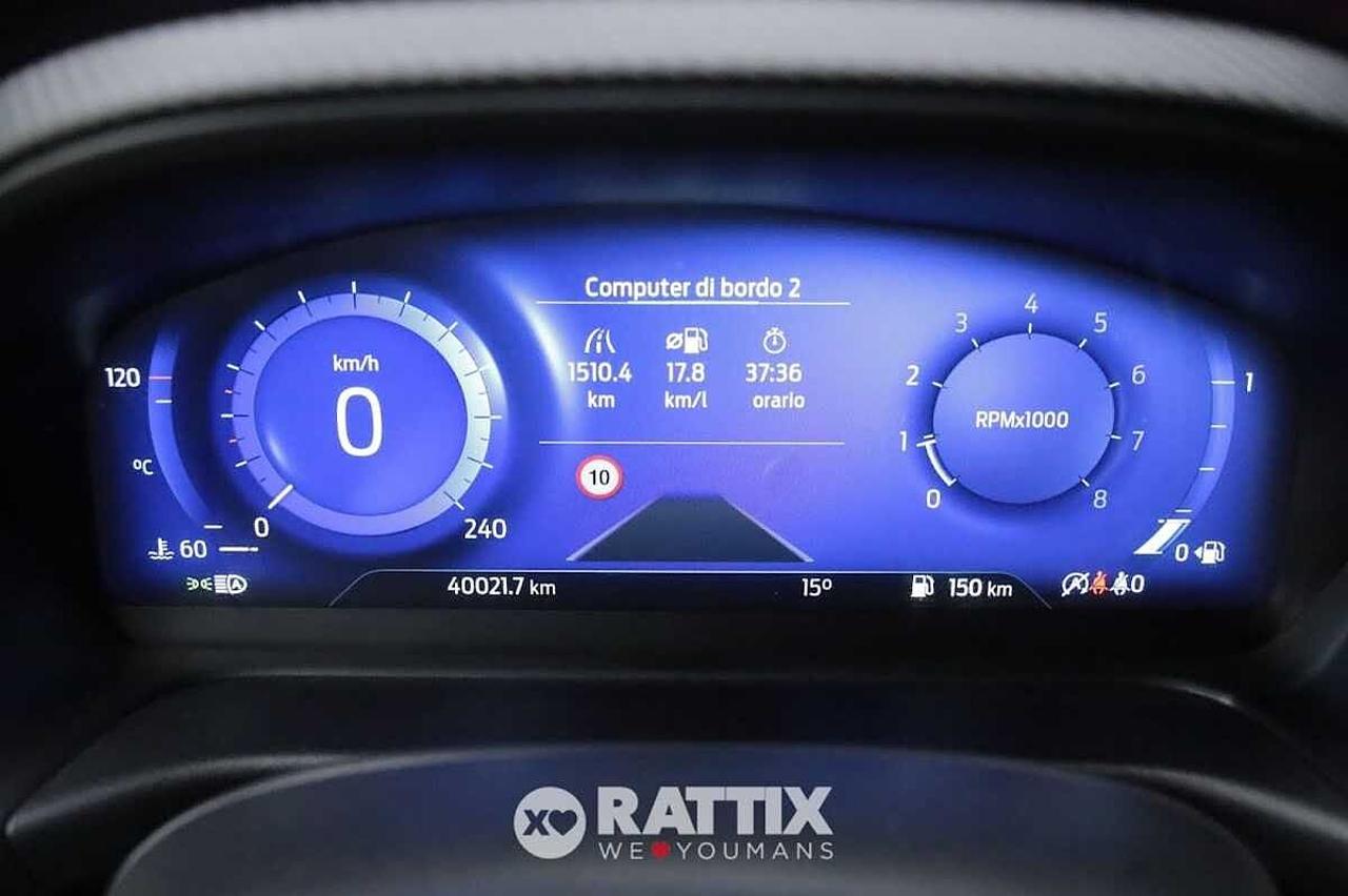 Ford Ford Puma usata 6