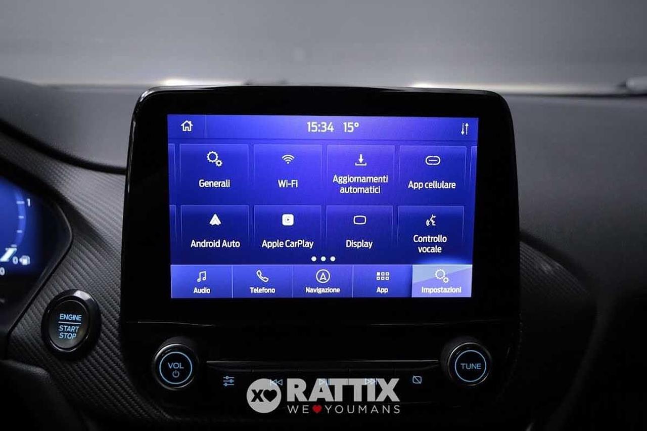 Ford Ford Puma usata 9