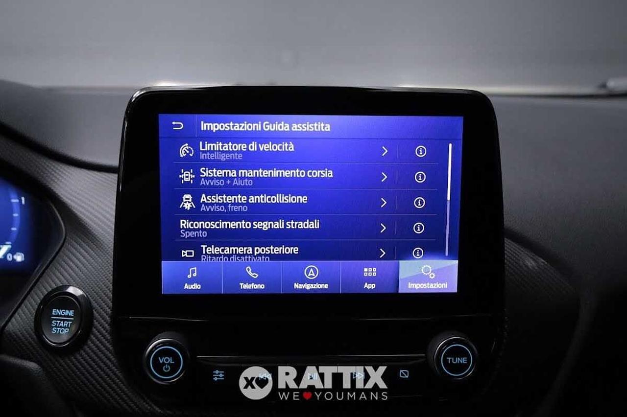 Ford Ford Puma usata 10