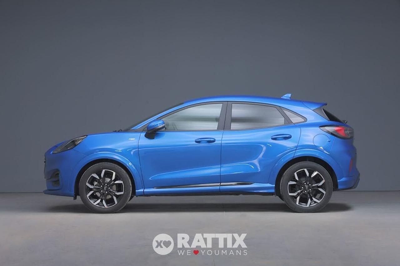 Ford Ford Puma usata 11