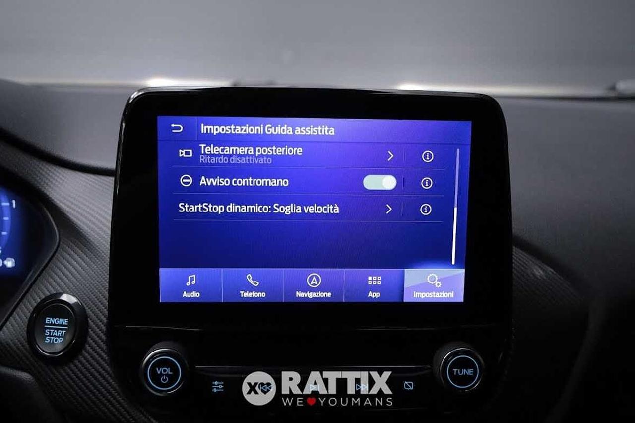 Ford Ford Puma usata 12