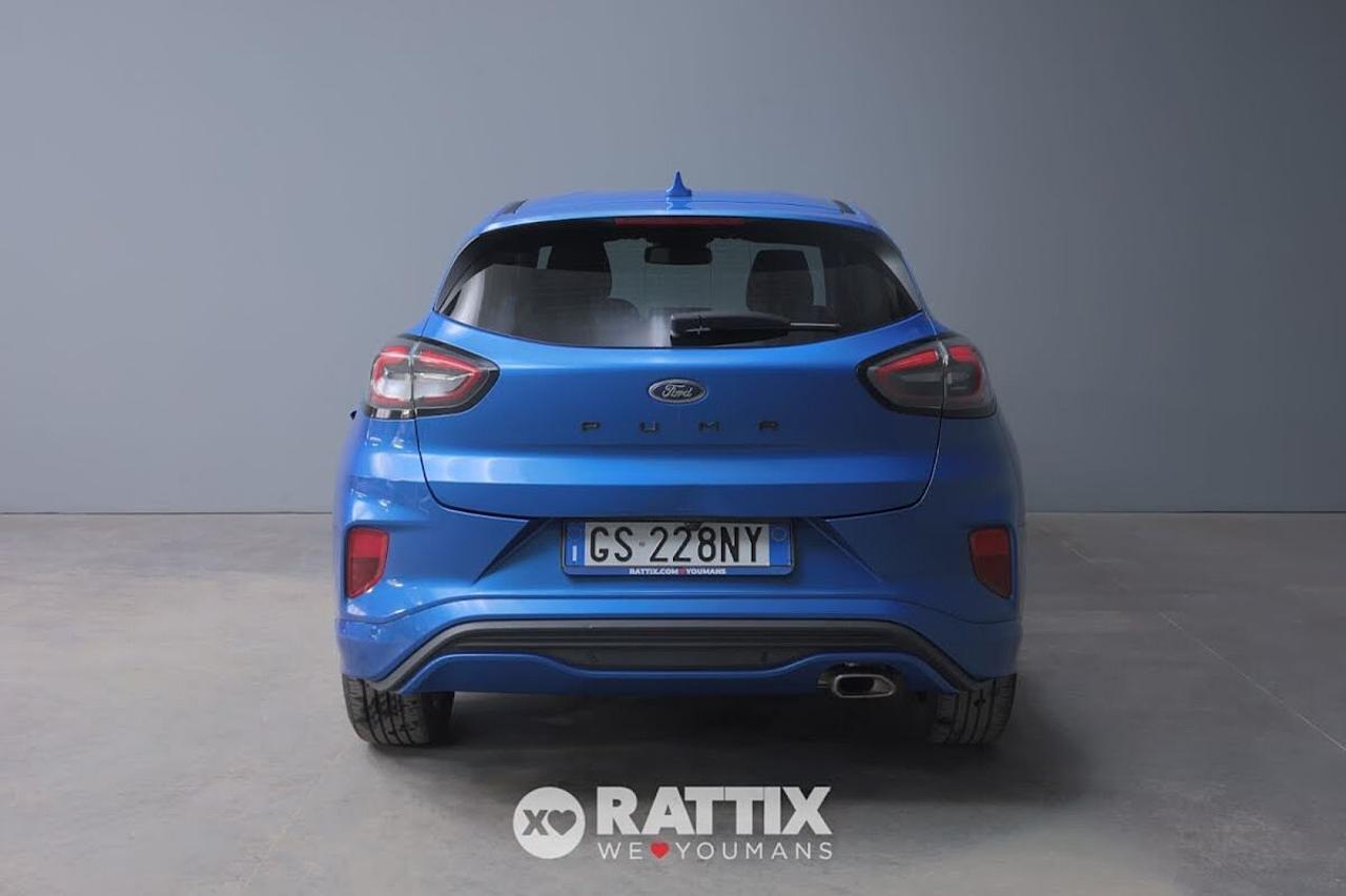 Ford Ford Puma usata 21