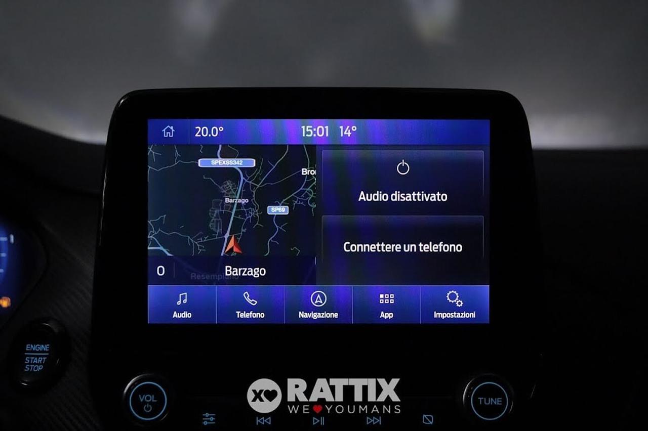 Ford Ford Puma usata 8