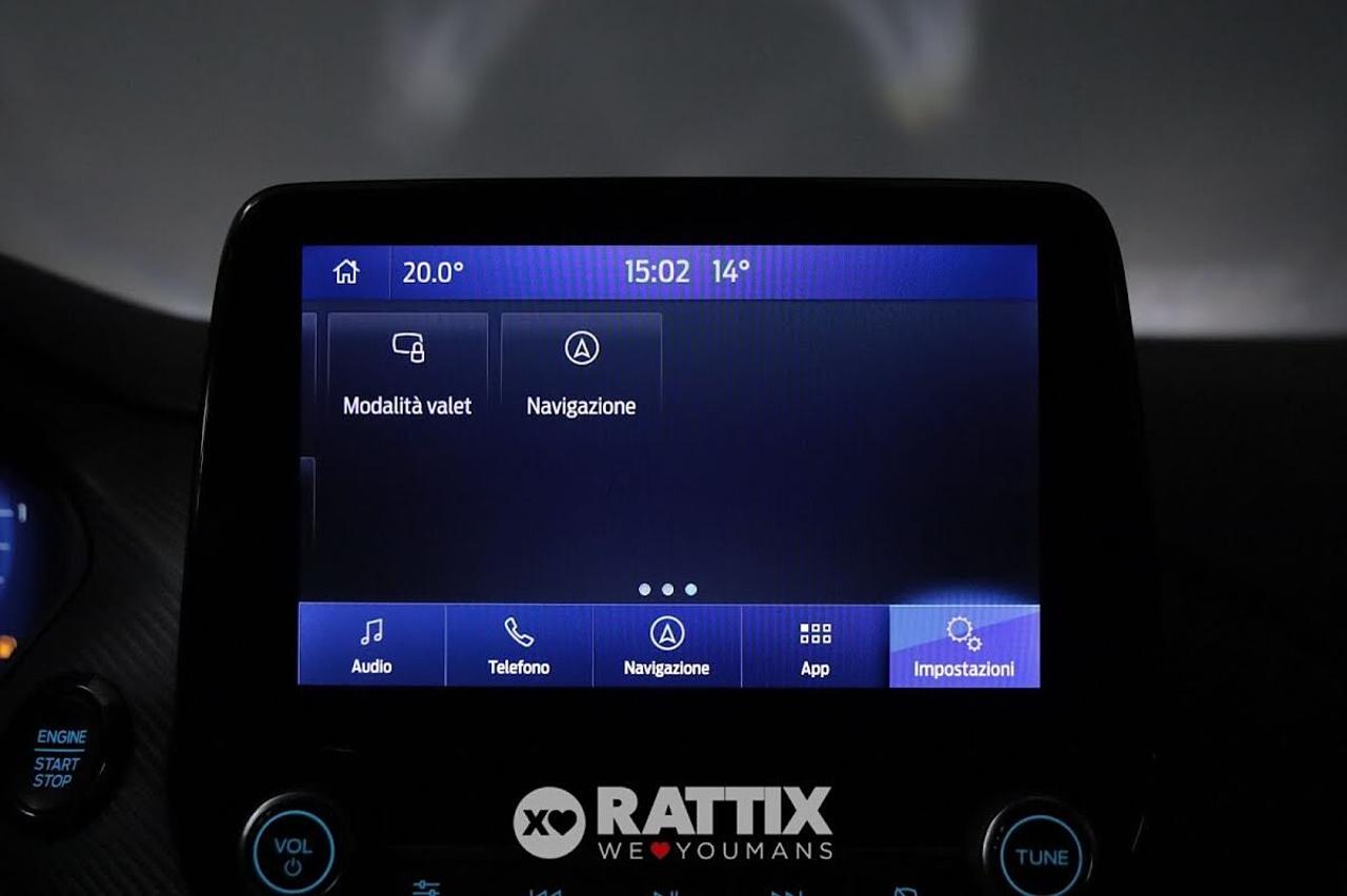 Ford Ford Puma usata 9