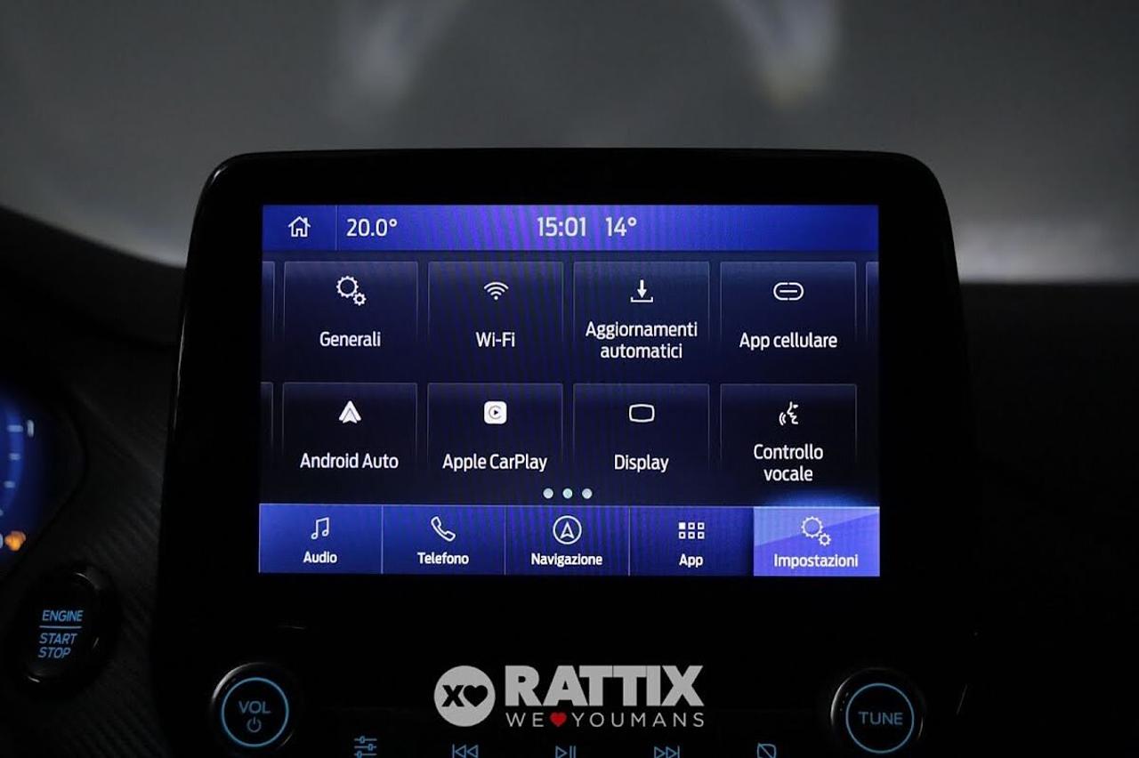 Ford Ford Puma usata 10