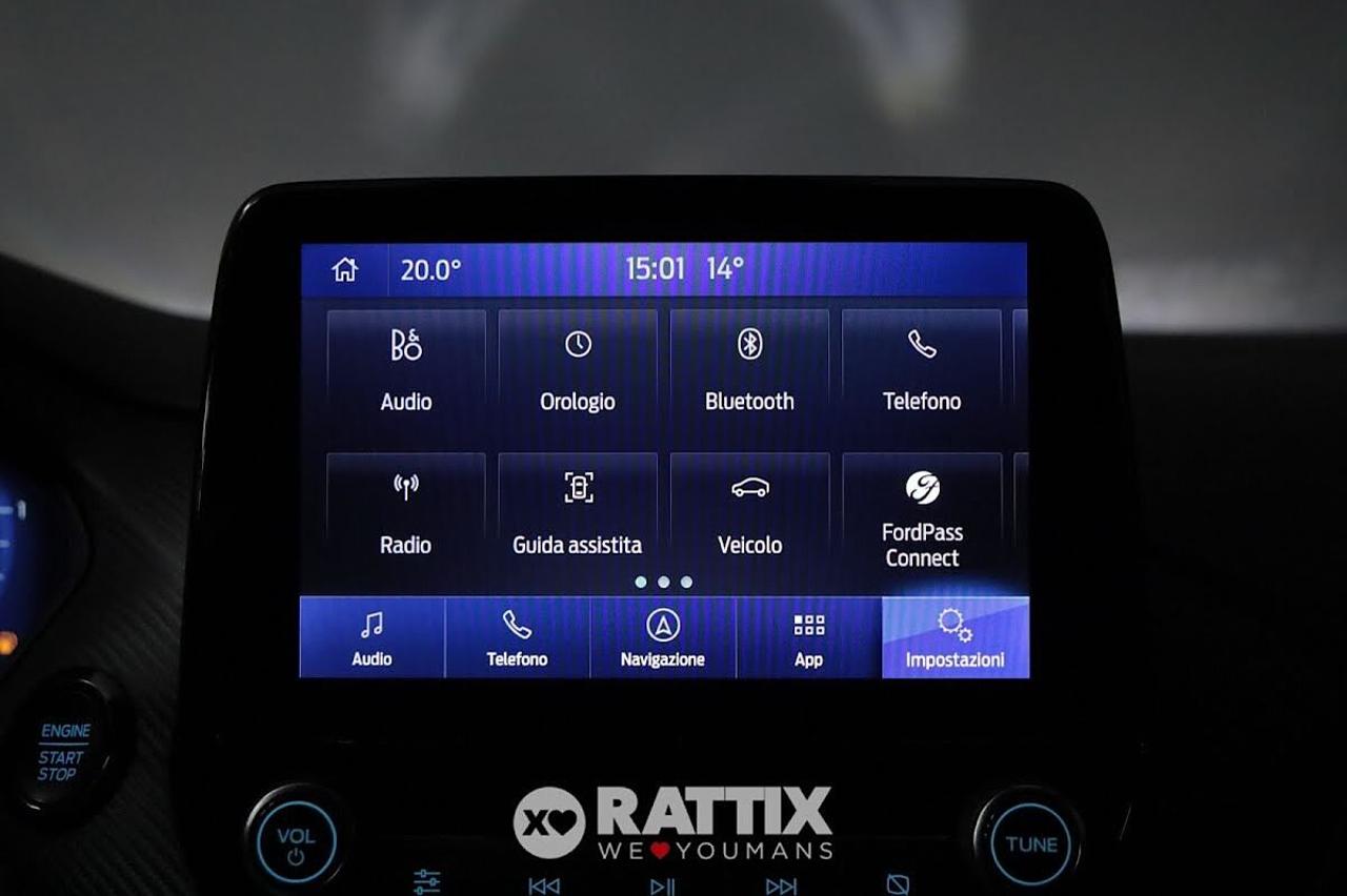 Ford Ford Puma usata 12