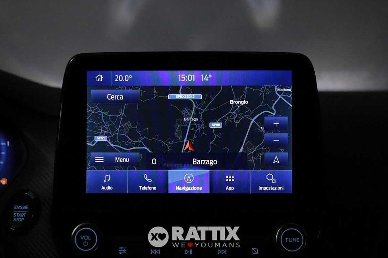 Ford Ford Puma usata 14