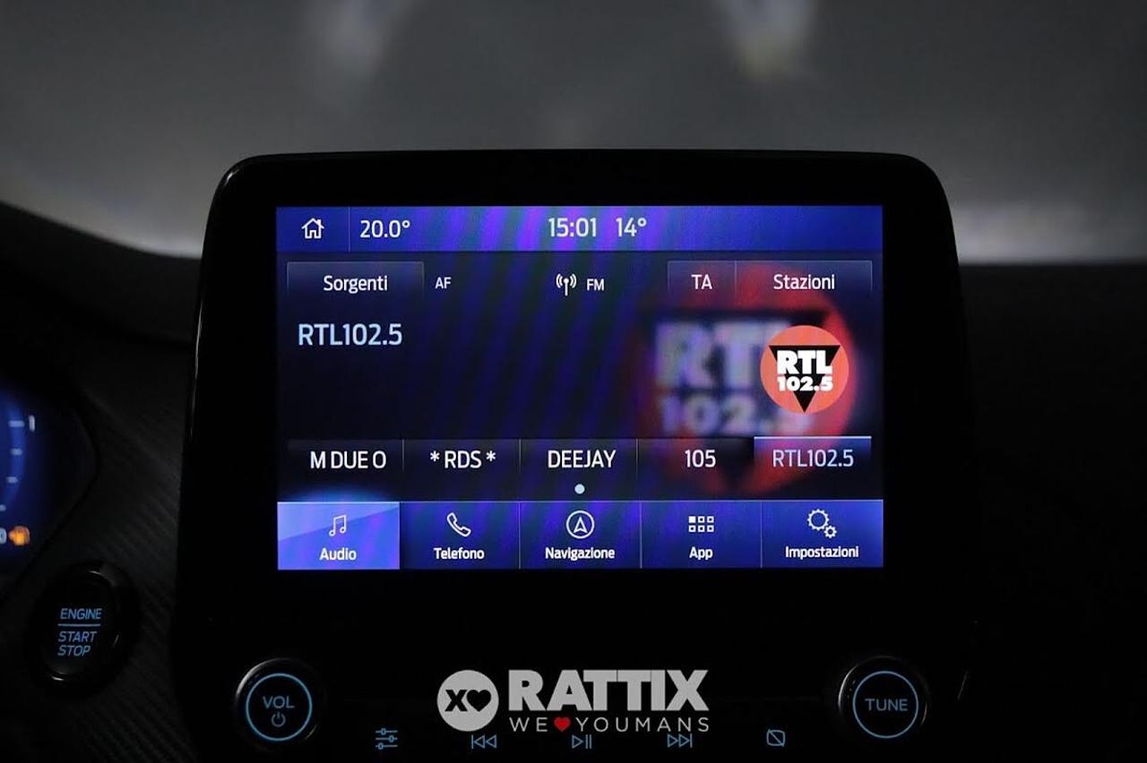 Ford Ford Puma usata 16