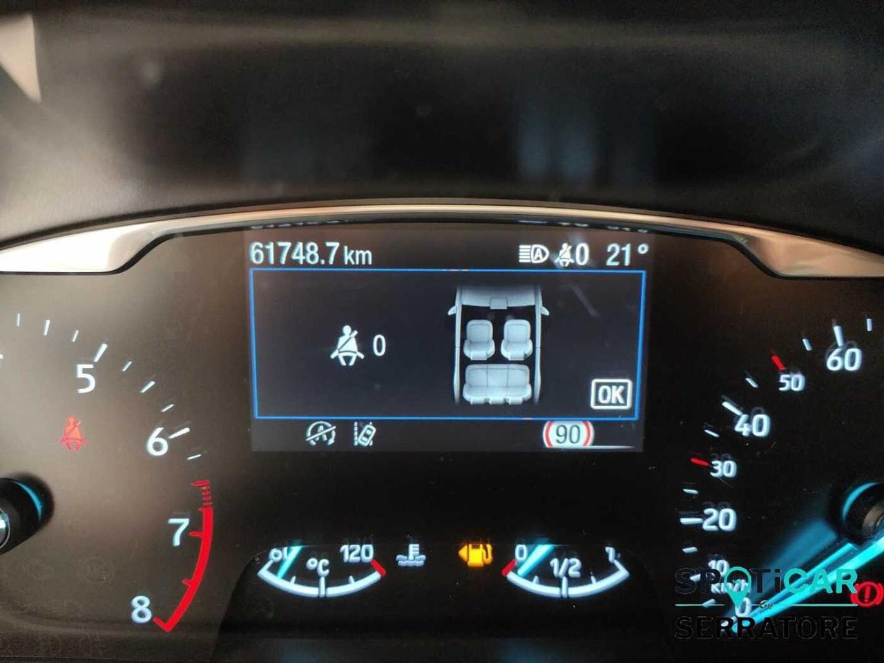 Ford Ford Puma usata, con GPS