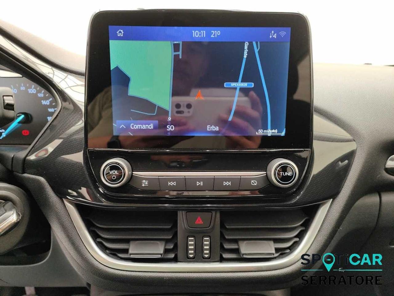 Ford Ford Puma usata 2