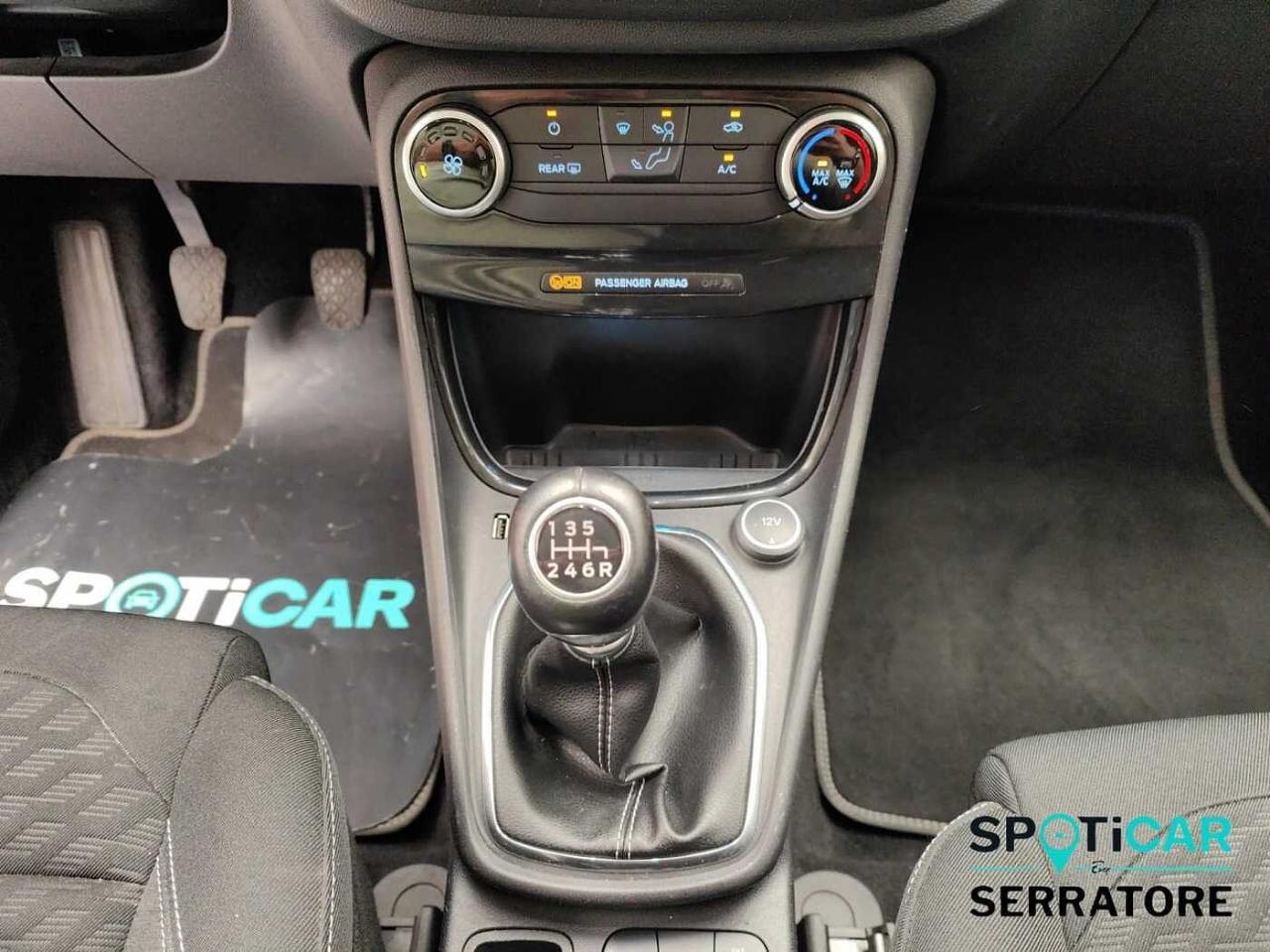 Ford Ford Puma usata 3