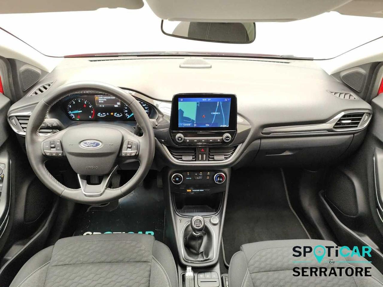 Ford Ford Puma usata 5