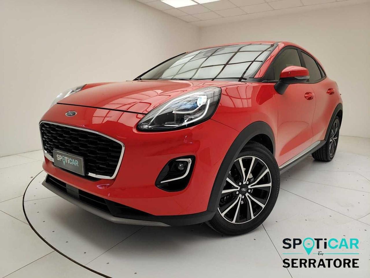 Ford Ford Puma usata 7