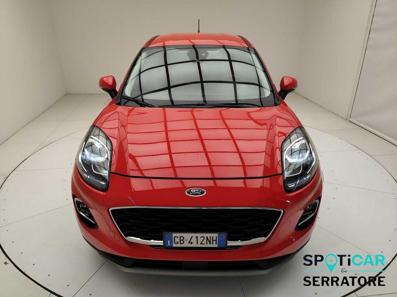 Ford Ford Puma usata 8