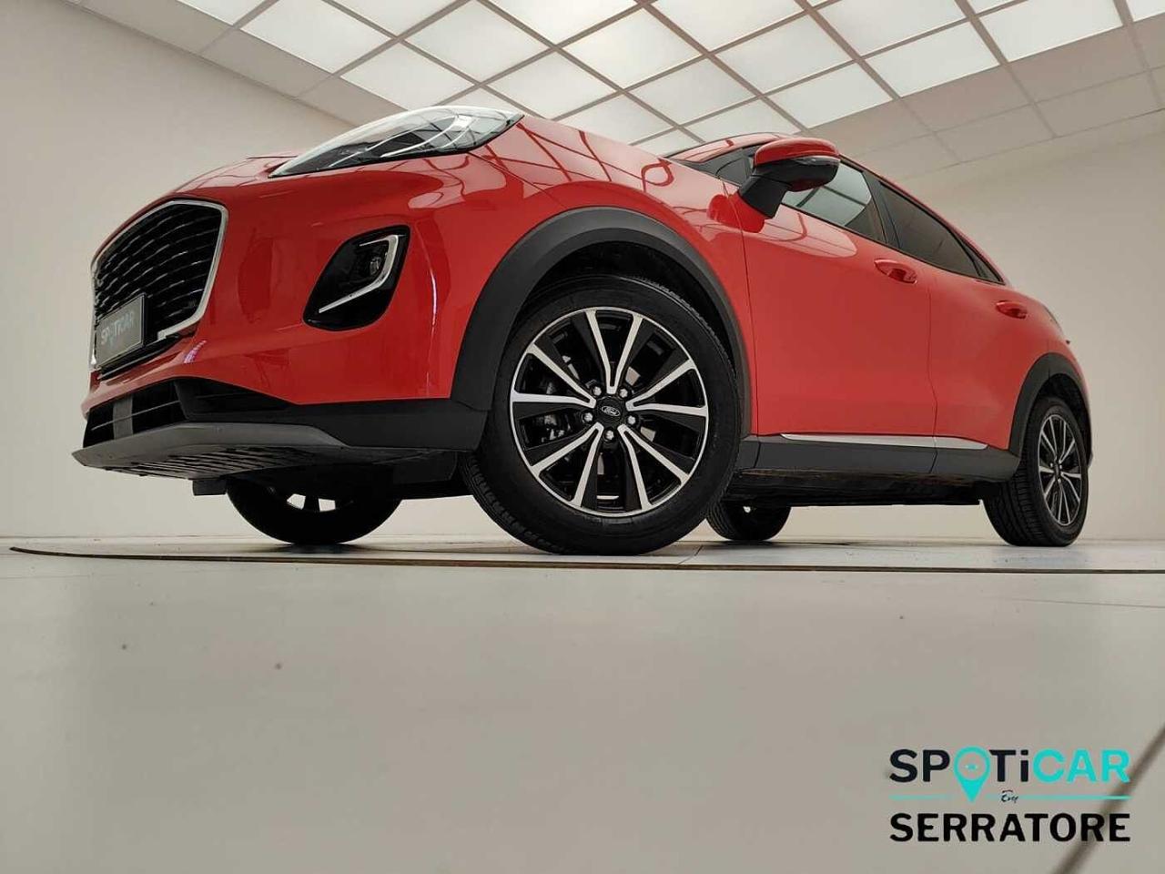 Ford Ford Puma usata 9