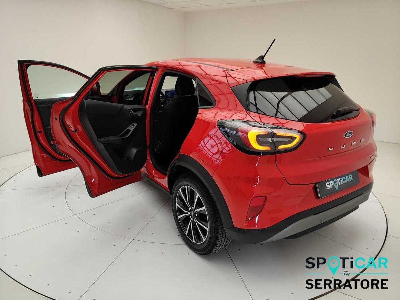 Ford Ford Puma usata 12