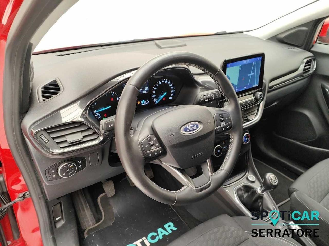 Ford Ford Puma usata 14