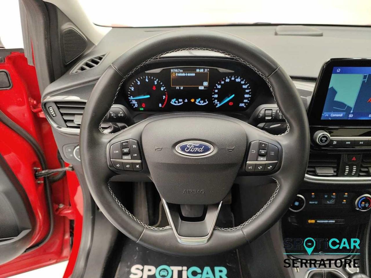 Ford Ford Puma usata 15