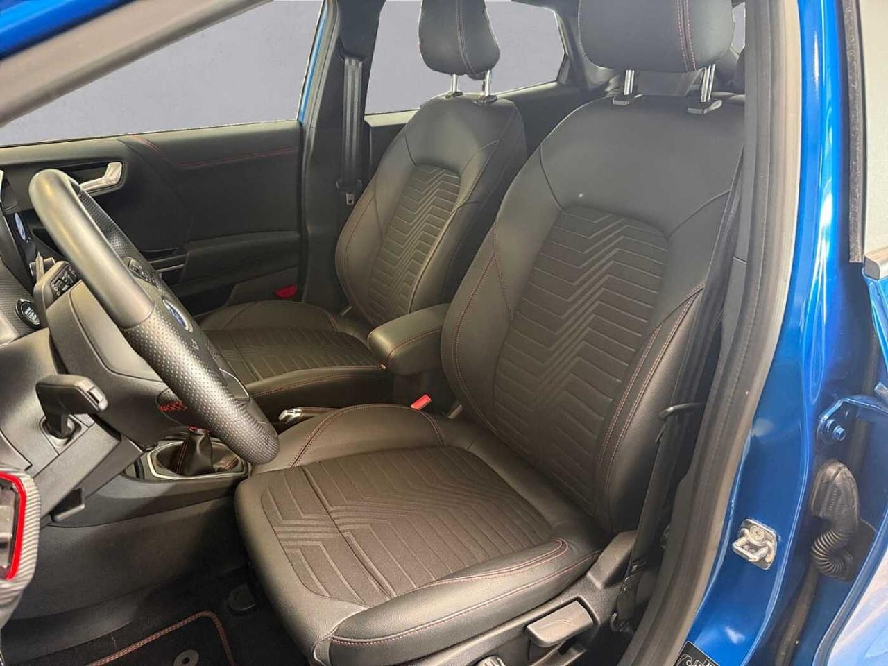 Ford Ford Puma usata 1