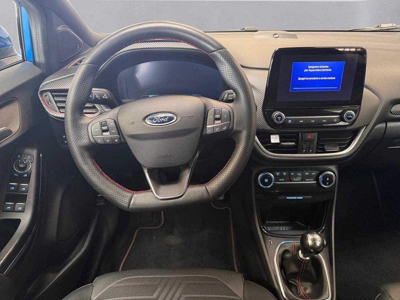 Ford Ford Puma usata 3