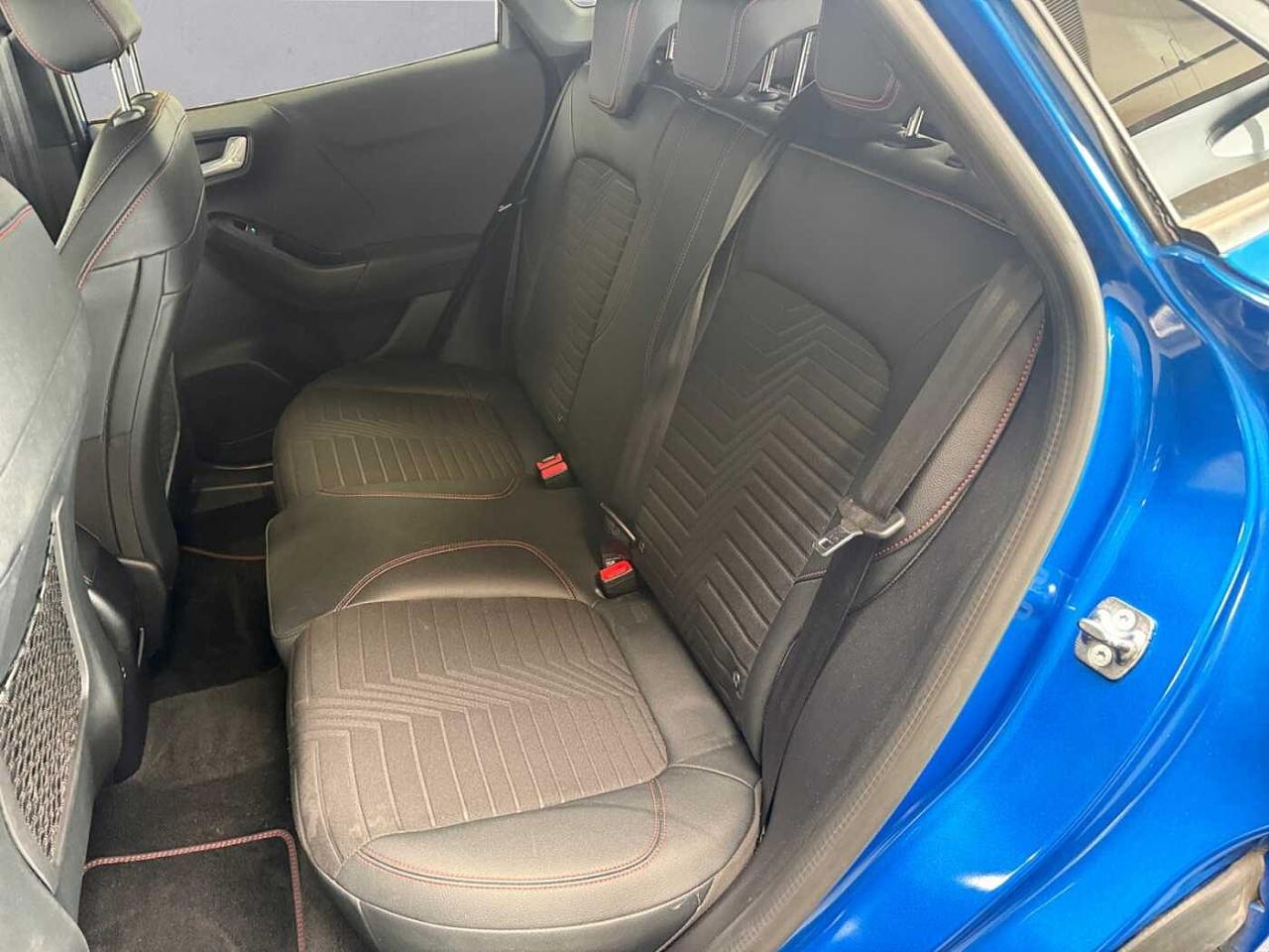 Ford Ford Puma usata 4