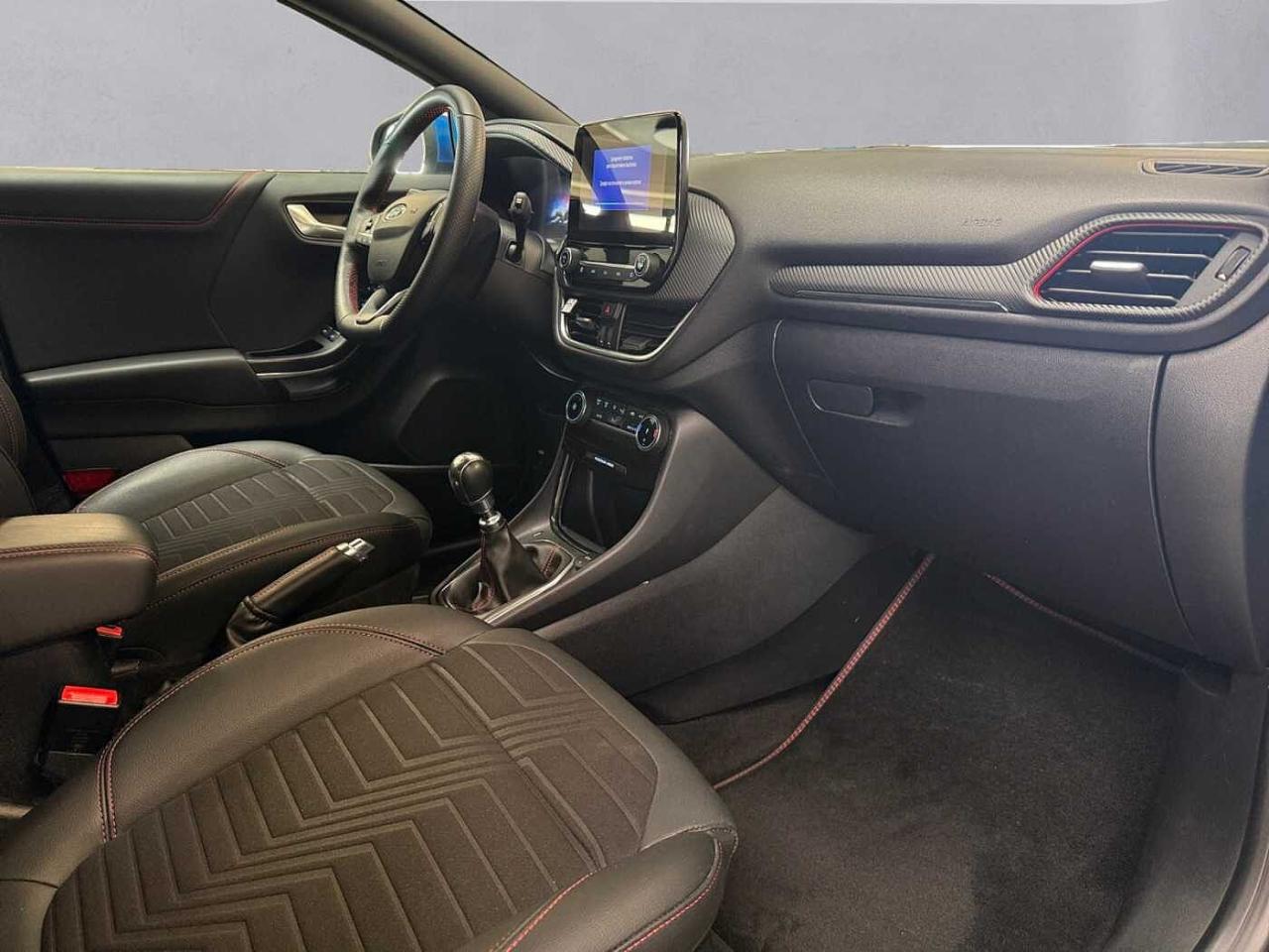 Ford Ford Puma usata 5