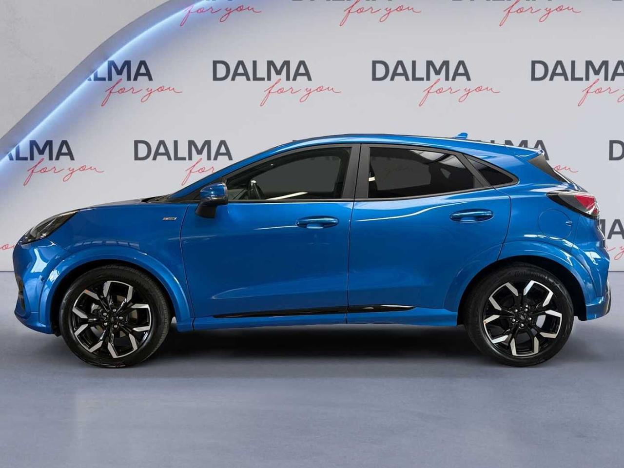 Ford Ford Puma usata 11