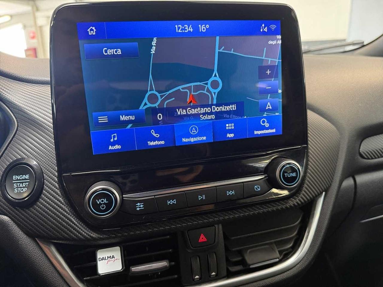 Ford Ford Puma usata 12