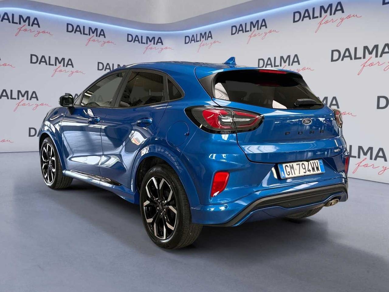 Ford Ford Puma usata 14