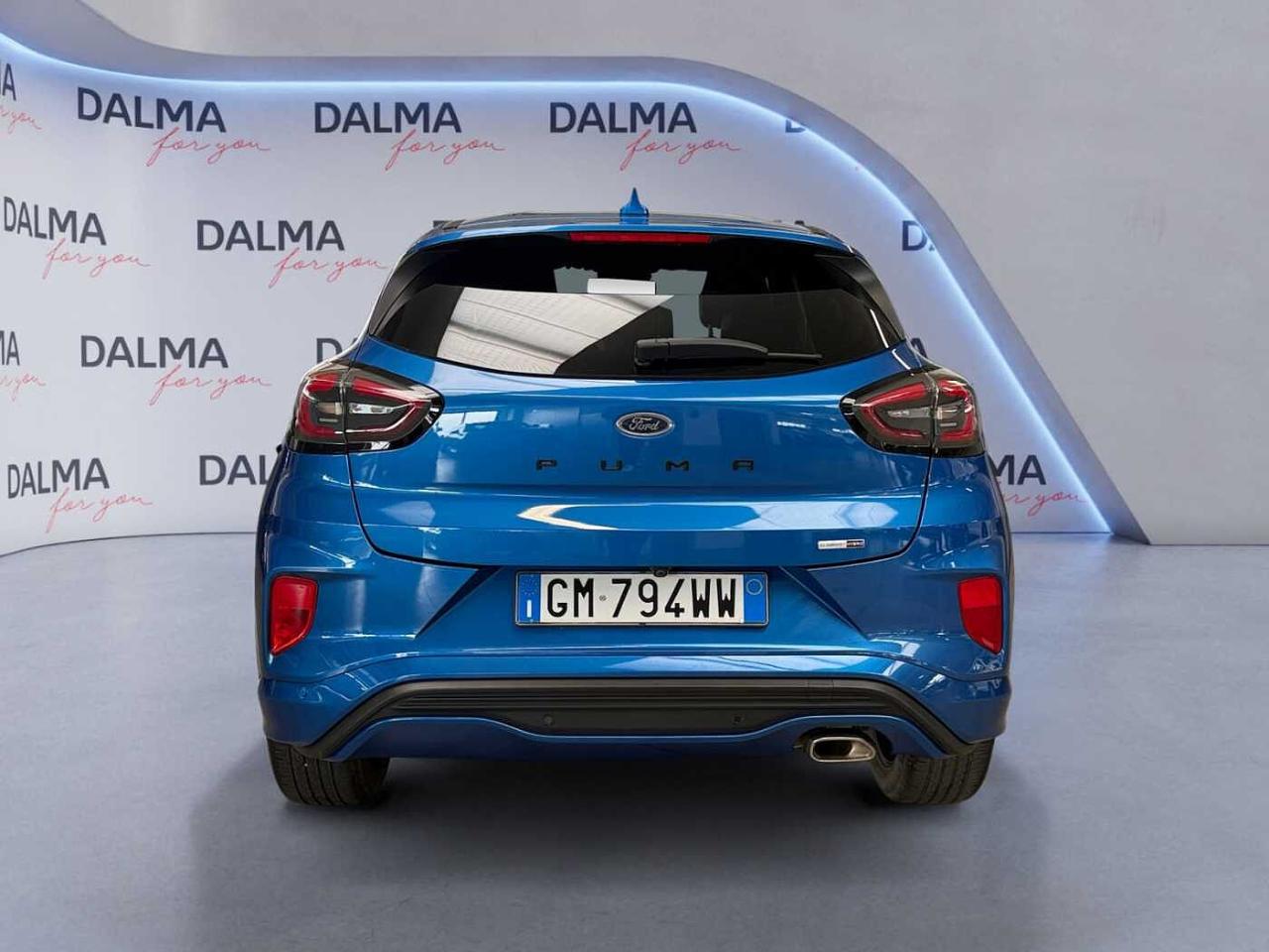 Ford Ford Puma usata 15