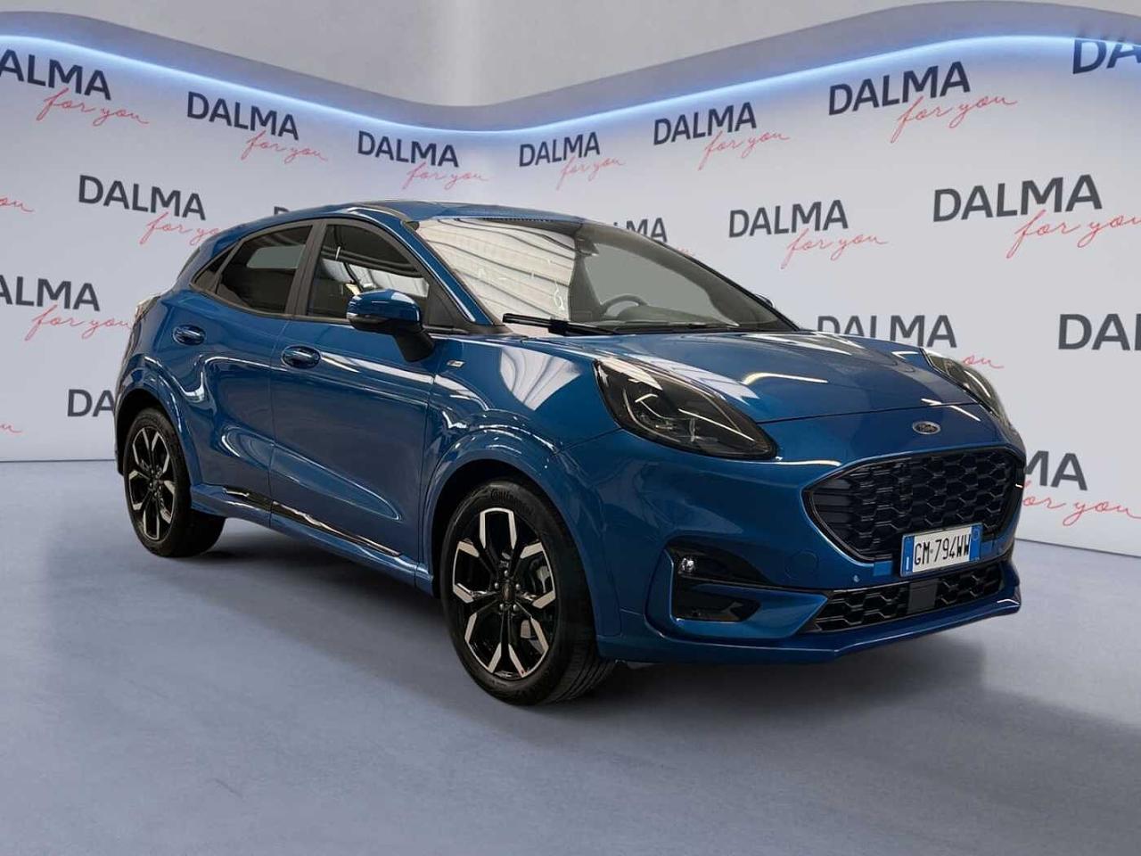 Ford Ford Puma usata 18