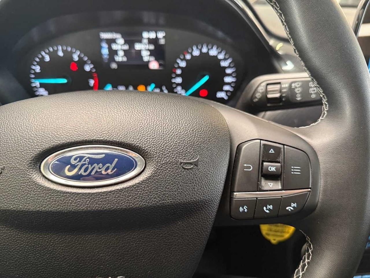 Ford Ford Puma usata 8