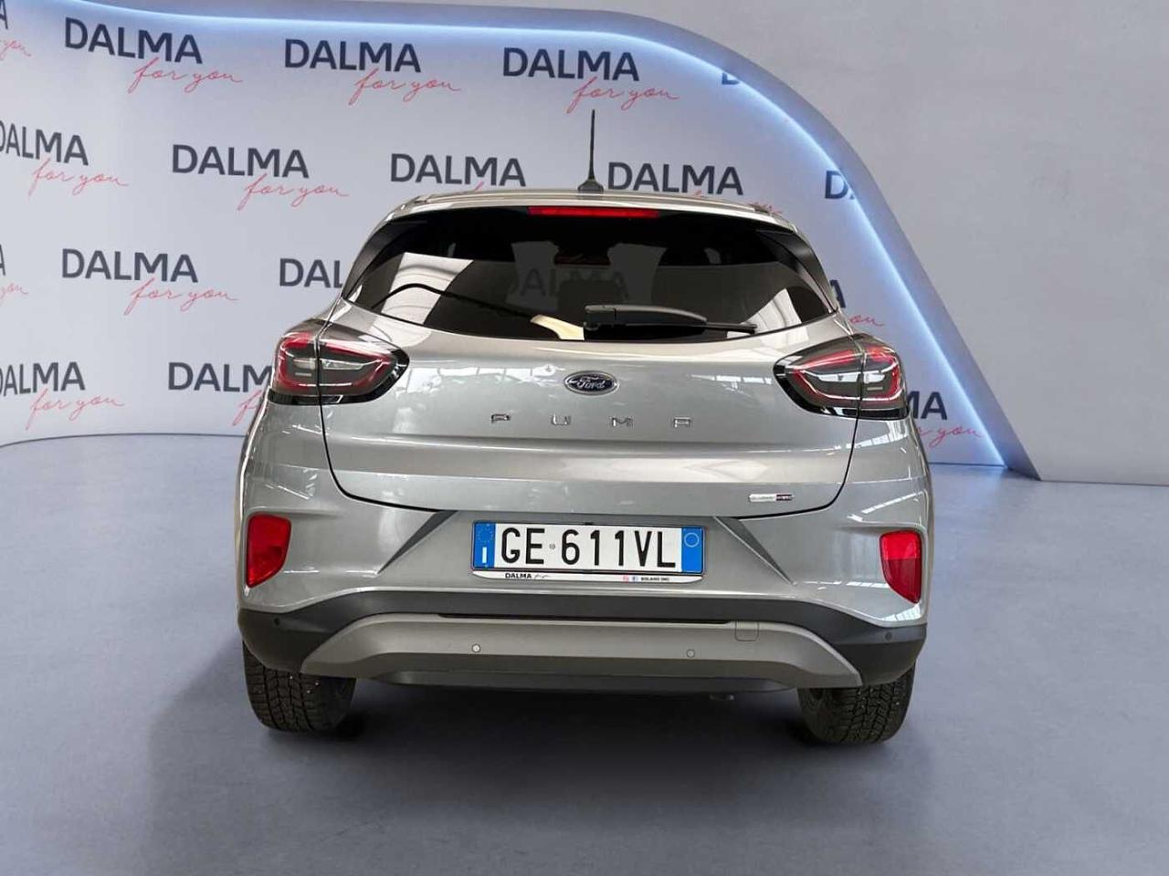 Ford Ford Puma usata 15