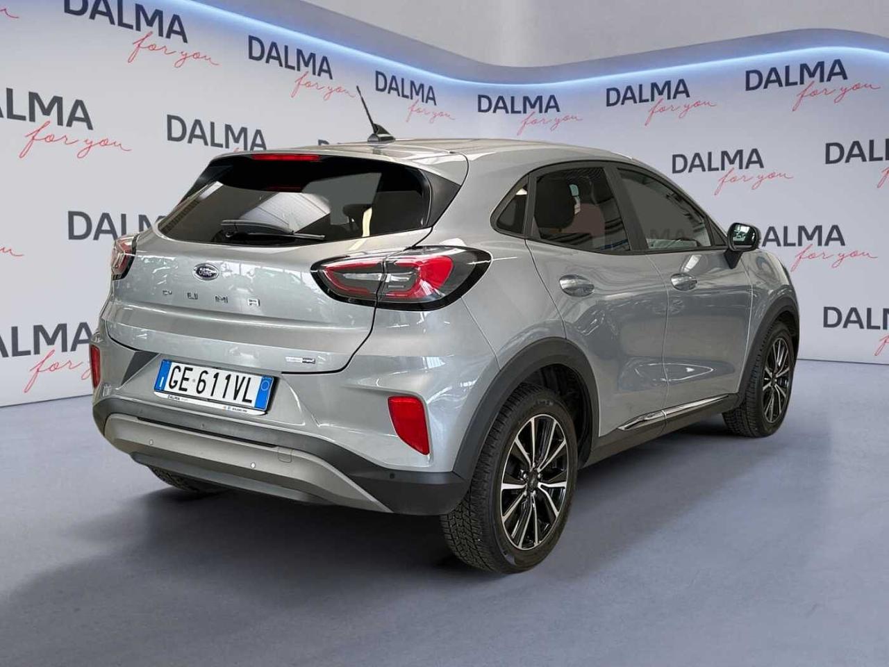 Ford Ford Puma usata 16