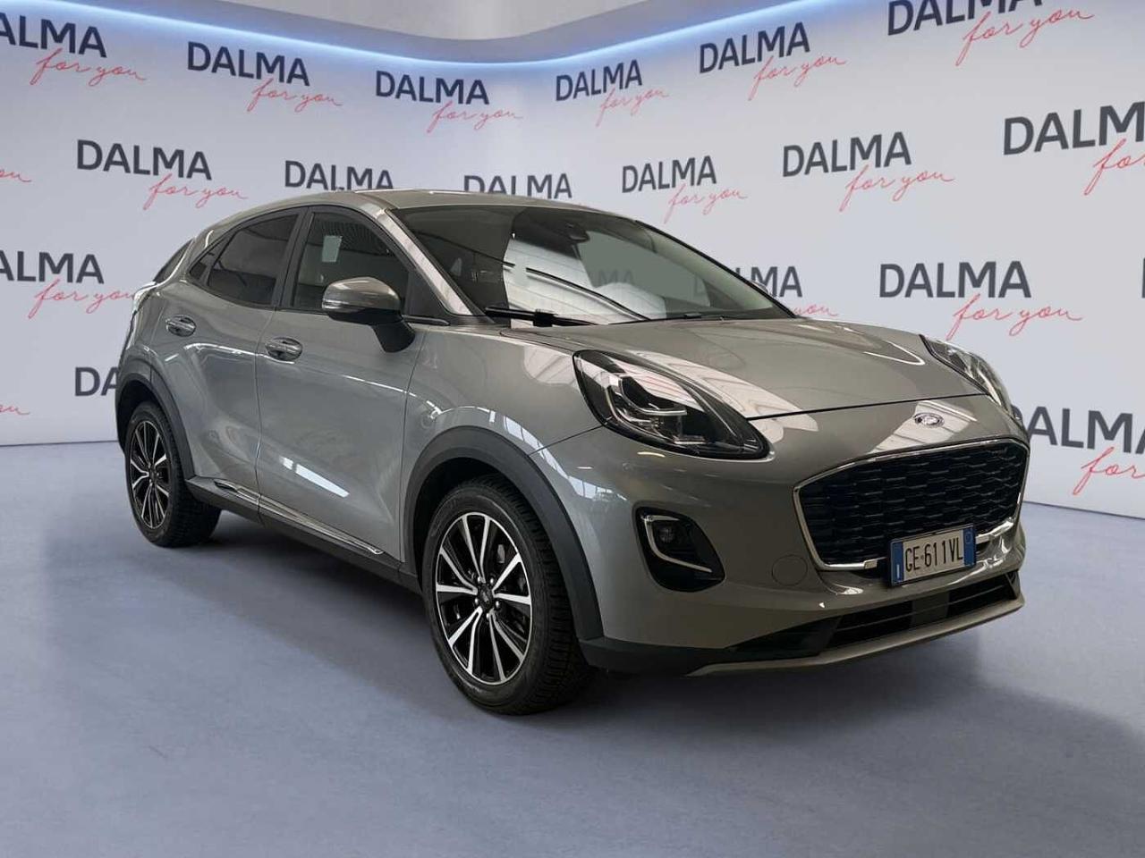 Ford Ford Puma usata 18