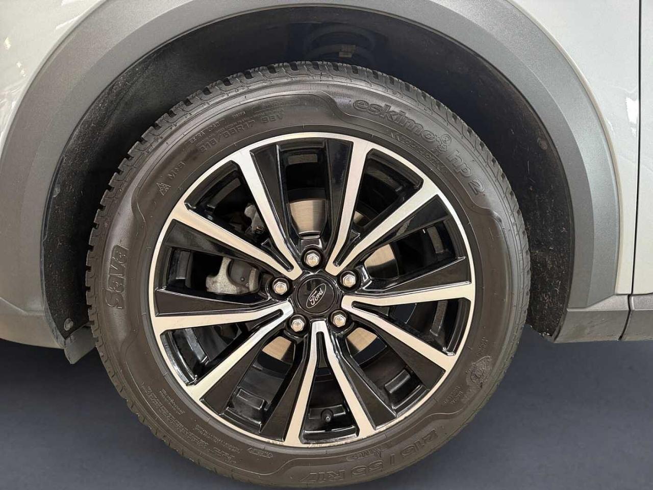 Ford Ford Puma usata 20