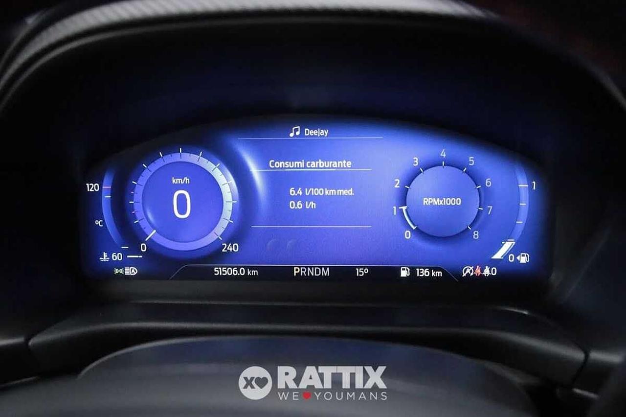 Ford Ford Puma usata 5